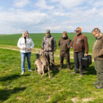 Myslivci využívají drony - 2.