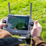 Myslivci využívají drony - 3.