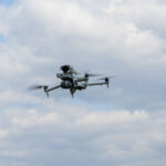 Myslivci využívají drony - 1.