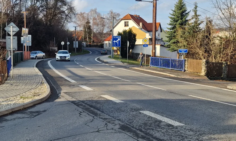 V pondělí odstartuje oprava mostu na Říčanské ve Vizovicích
