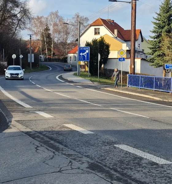 V pondělí odstartuje oprava mostu na Říčanské ve Vizovicích