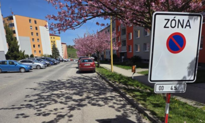 Valašské Klobouky pokračují v proměně ulice Luční