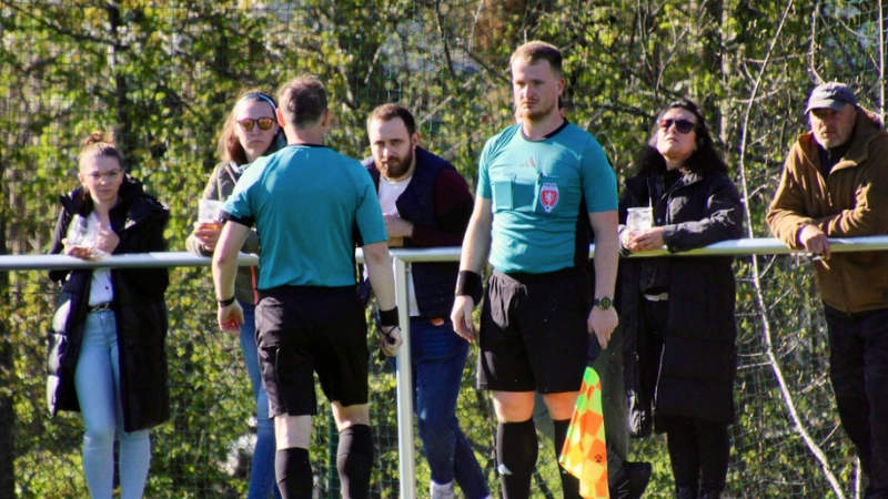 Po útoku na rozhodčího padl trest. Klub zaplatí tisíce