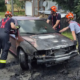 Zlínský kraj zaměstnala série požárů, hasiči zasahovali šestkrát