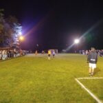 Noční fotbal ve Valašské Senici, finále rozhodlo vše