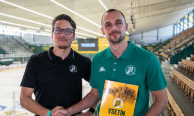 Slováček pokračuje ve Vsetíně