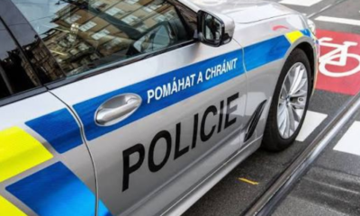 Drama ve Hvozdné, ozbrojený muž odmítal vyjít, zasáhla policie