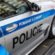 Drama ve Hvozdné, ozbrojený muž odmítal vyjít, zasáhla policie