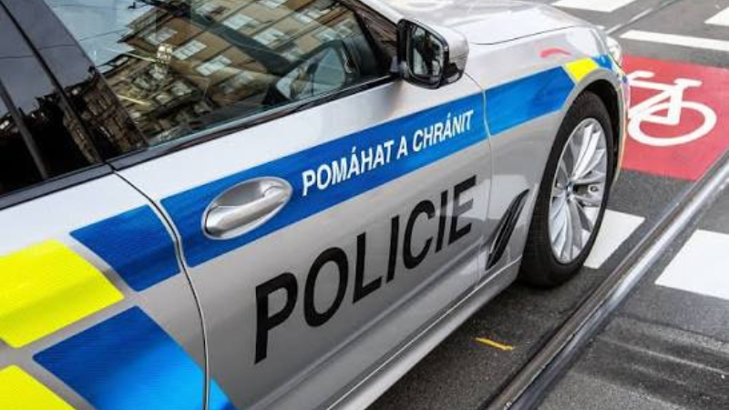 Drama ve Hvozdné, ozbrojený muž odmítal vyjít, zasáhla policie