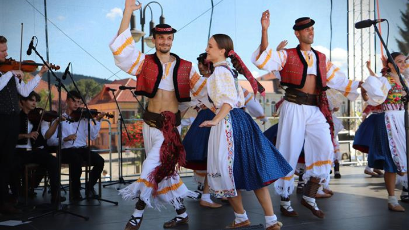 Valašské Klobouky rozjedou festival plný hudby a chutí