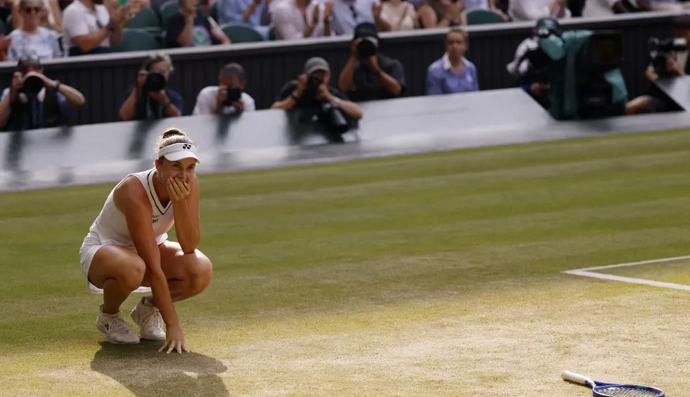 Vsetín bude žít Wimbledonem
