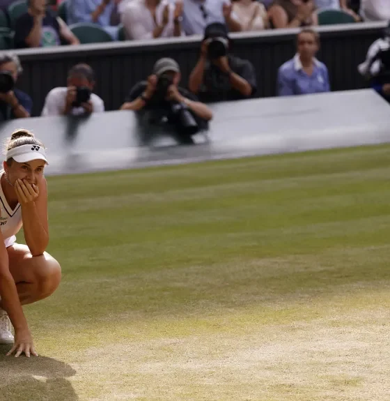 Vsetín bude žít Wimbledonem