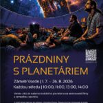 Letní program na zámku Vsetín