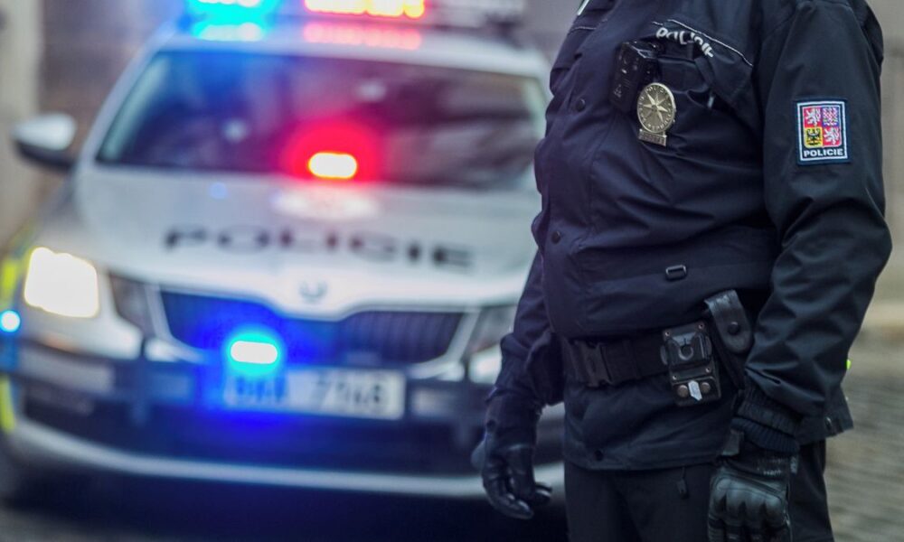 Krádež za miliony ve Zlíně, policie zachránila život