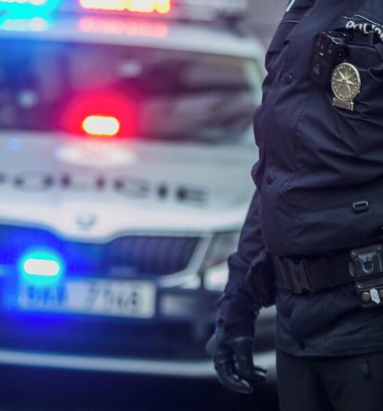 Krádež za miliony ve Zlíně, policie zachránila život