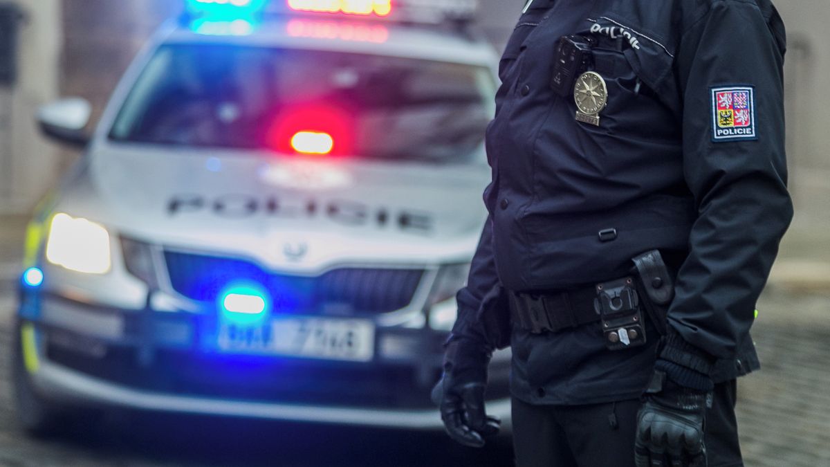 Krádež za miliony ve Zlíně, policie zachránila život