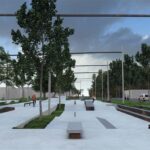 Valmez promění bývalou vlečku, vyroste tu moderní skatepark