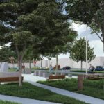Valmez promění bývalou vlečku, vyroste tu moderní skatepark