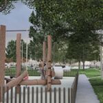 Valmez promění bývalou vlečku, vyroste tu moderní skatepark