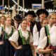 Valašské kroje na Azorech, Klobučan reprezentuje celé Česko