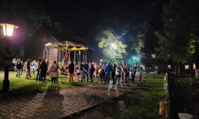 Rožnov rozzáří lampiony, broučci vyrazí na podzimní pouť