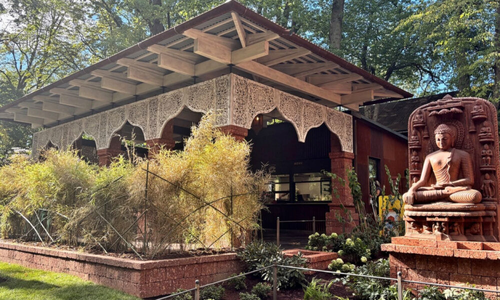 Zoo Zlín otevírá indické bistro, děti mají vstup za korunu