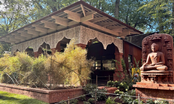 Zoo Zlín otevírá indické bistro, děti mají vstup za korunu