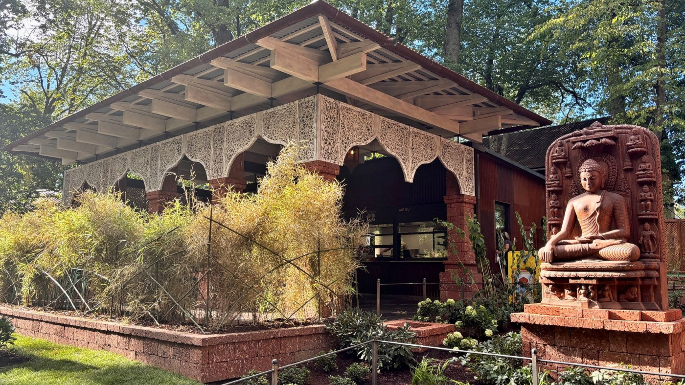 Zoo Zlín otevírá indické bistro, děti mají vstup za korunu