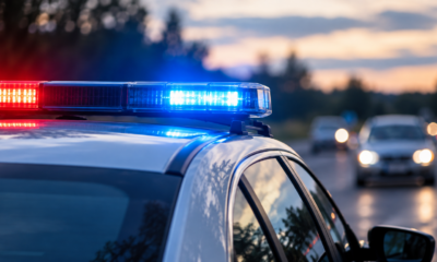 Policie hledá svědky střetu auta se seniorkou na Čepkově