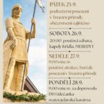 Svatováclavská pouť přinese do Horní Lidče čtyři dny oslav