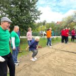 Senioři ve Vsetíně poměřili síly v turnaji pétanque