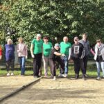 Senioři ve Vsetíně poměřili síly v turnaji pétanque