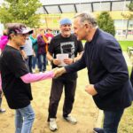 Senioři ve Vsetíně poměřili síly v turnaji pétanque