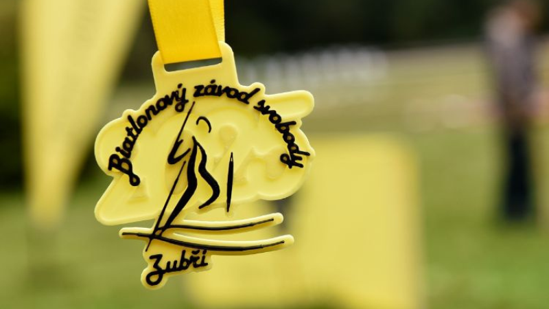 Zubří oslaví státní svátek sportem, chystá biatlonový závod