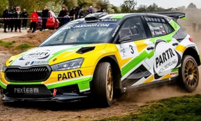 Rally Vsetín přiláká přes sto posádek. Kdo dorazí na start?