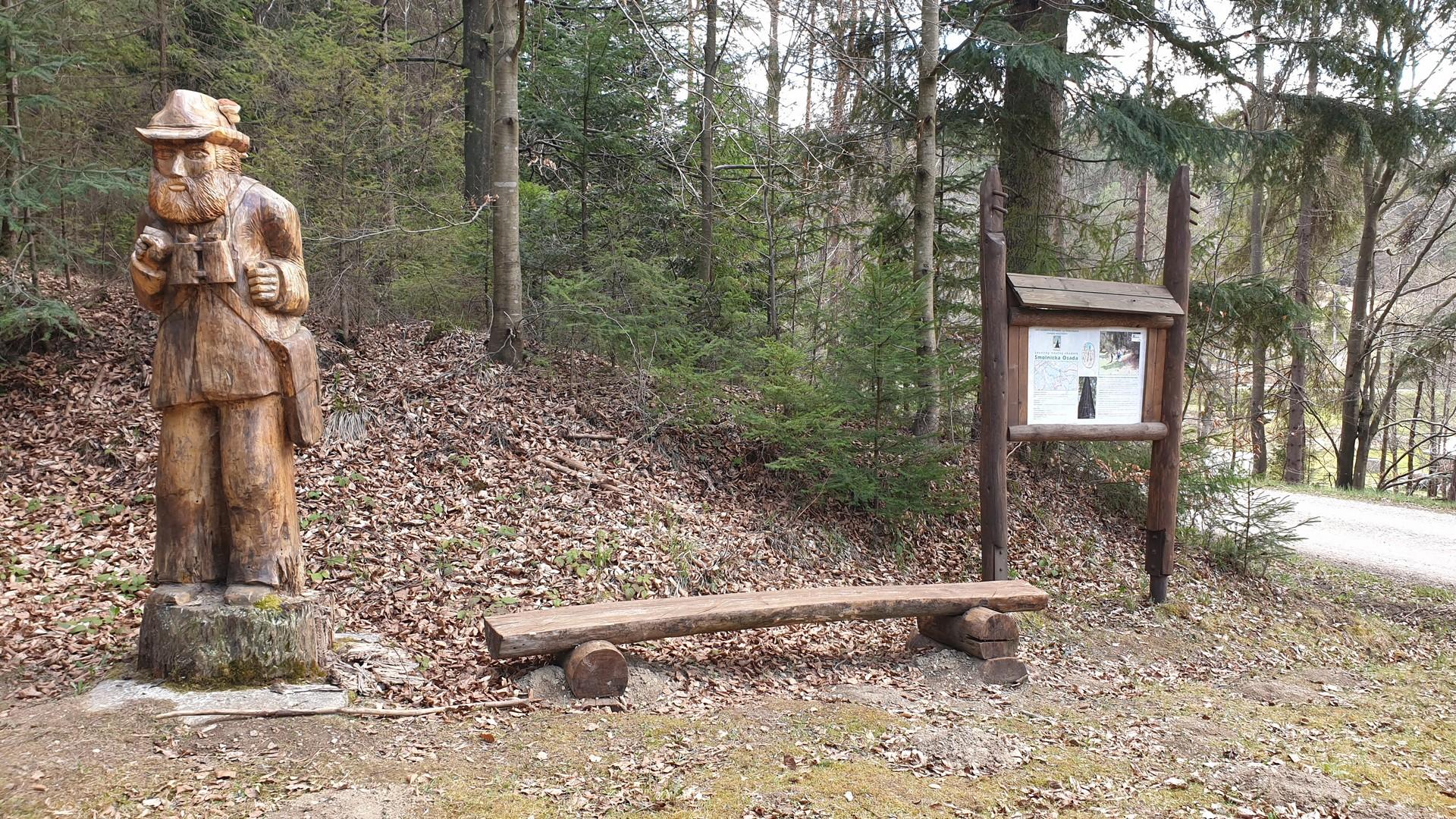 Tři nové naučné stezky lákají k objevování Valašska