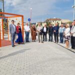 Vsetín má svůj „špendlík“, ukazuje nultý kilometr cyklostezek