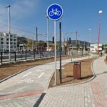Vsetín má svůj „špendlík“, ukazuje nultý kilometr cyklostezek