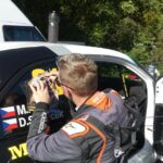 Vsetínská rally nabídla drama, vyhrál Dominik Jakeš
