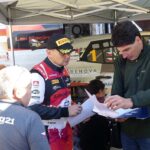 Vsetínská rally nabídla drama, vyhrál Dominik Jakeš