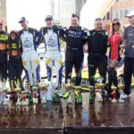 Vsetínská rally nabídla drama, vyhrál Dominik Jakeš