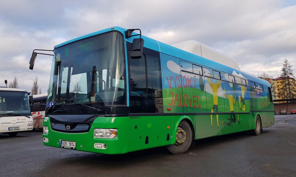 MHD ve Vsetíně čekají změny, platit začnou od listopadu