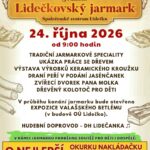Lidečkovský jarmark ožije tradicemi, hudbou a vůní jídla