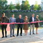 Valmez má novou náplavku, další proměna břehů teprve přijde