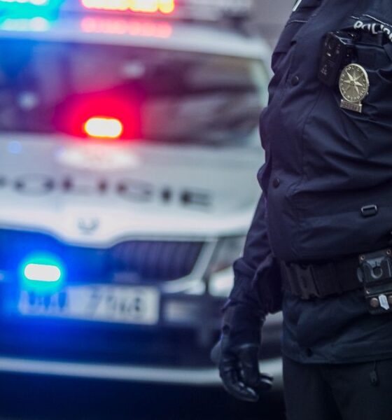 Zloděj ze Zlínska kradl napříč Moravou, skončil v rukou policie